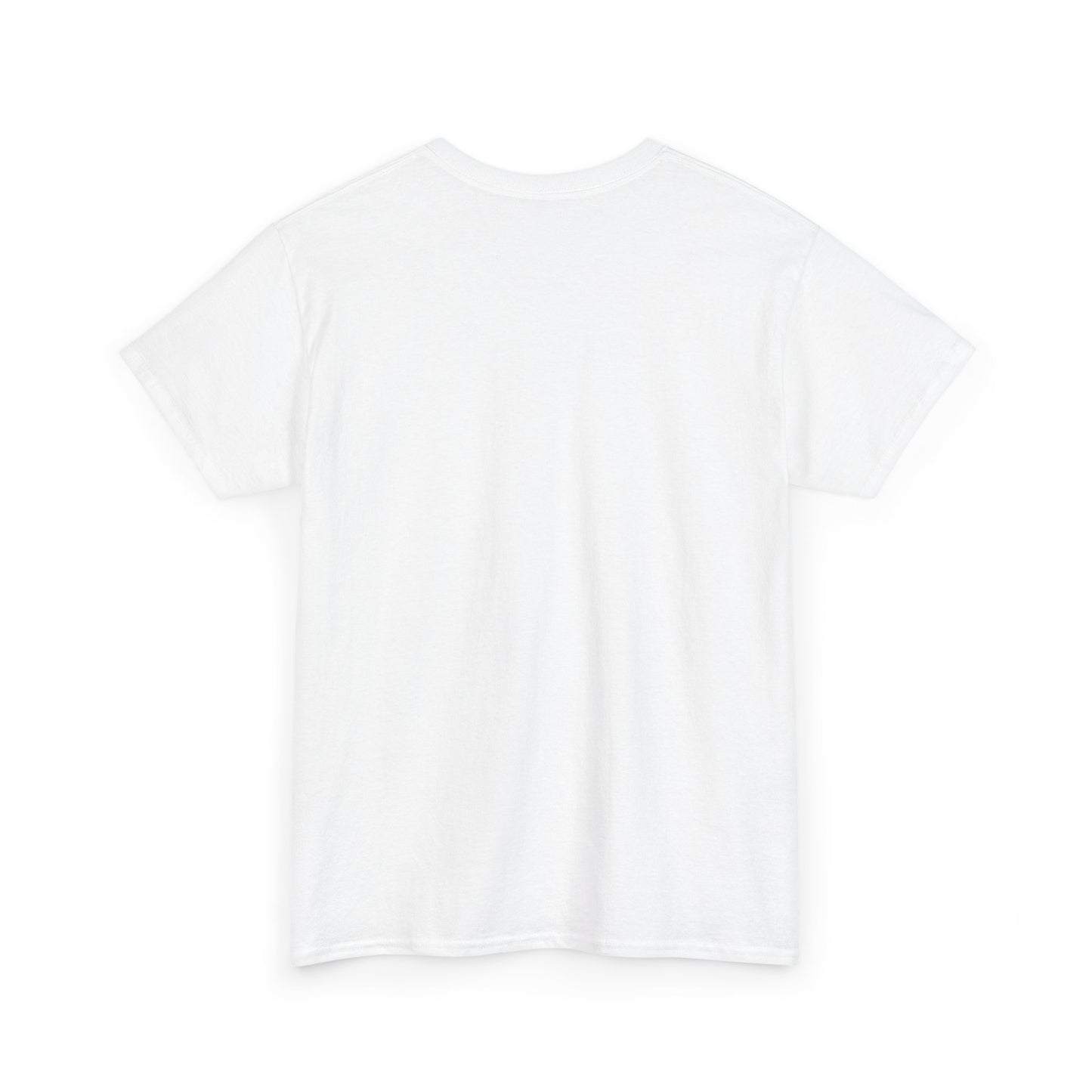 Unisex Heavy Cotton T-Shirt, Sagittarius King, Bow & Arrow v1, Zodiac Design