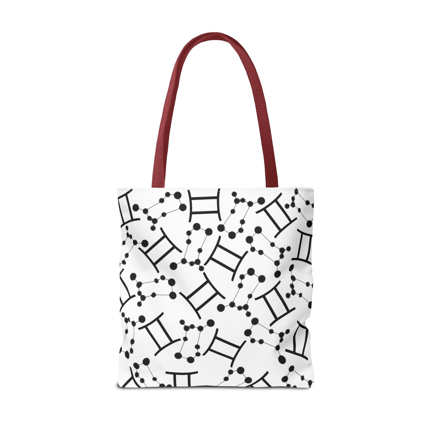 Tote Bag Gemini Zodiac sign AOP