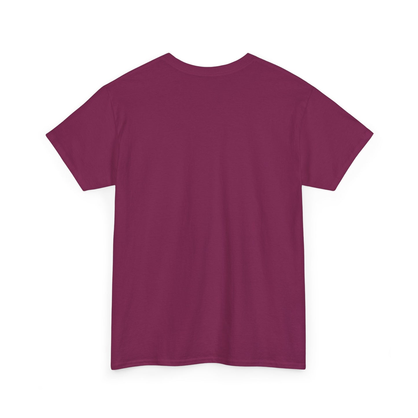 Unisex Heavy Cotton T-Shirt, Sagittarius King, Bow & Arrow v1, Zodiac Design