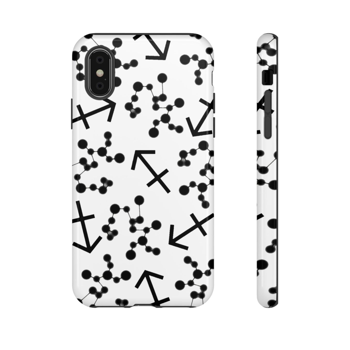 Zodiac Tough Cases for Phones Sagittarius Zodiac sign