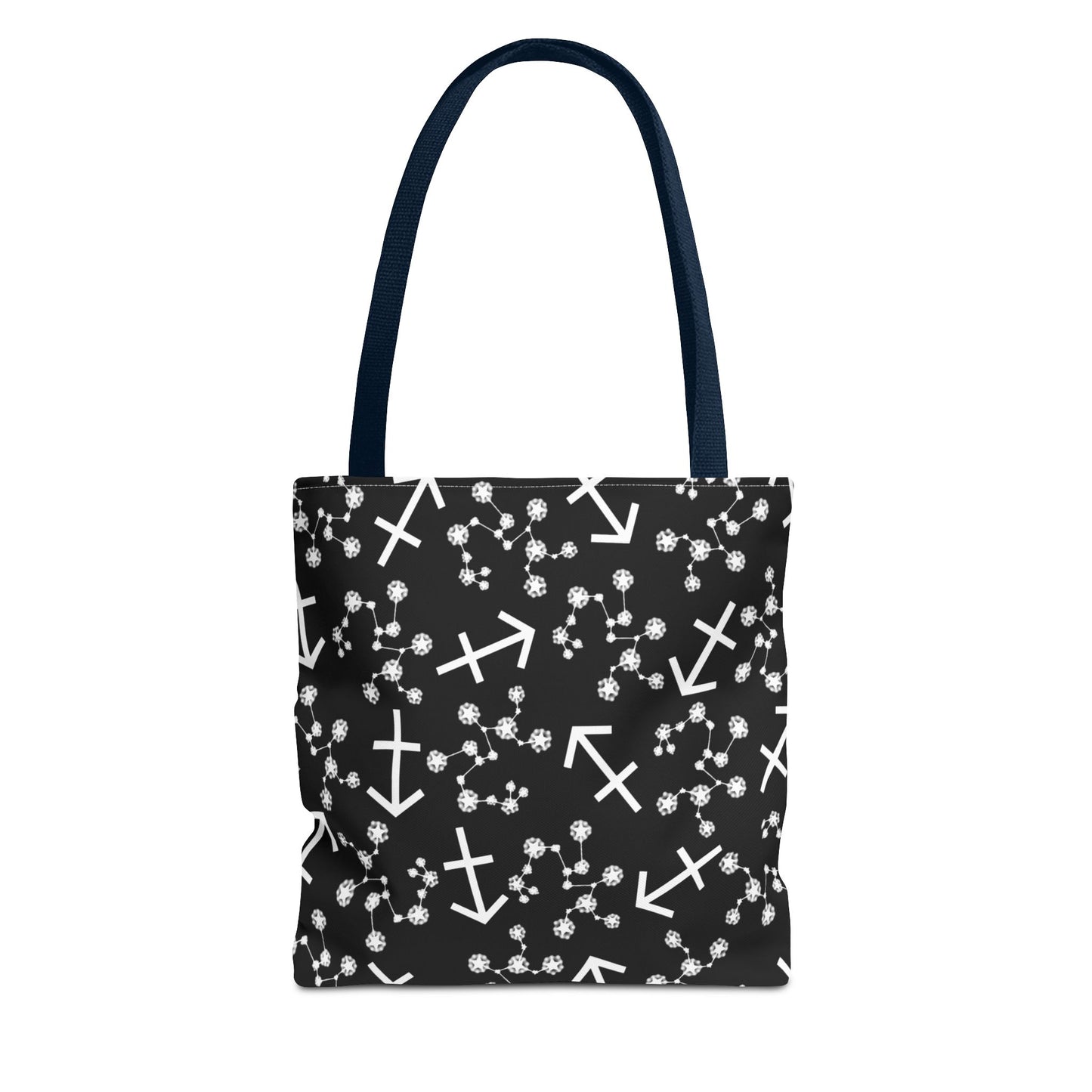 Tote Bag Sagittarius Zodiac sign AOP