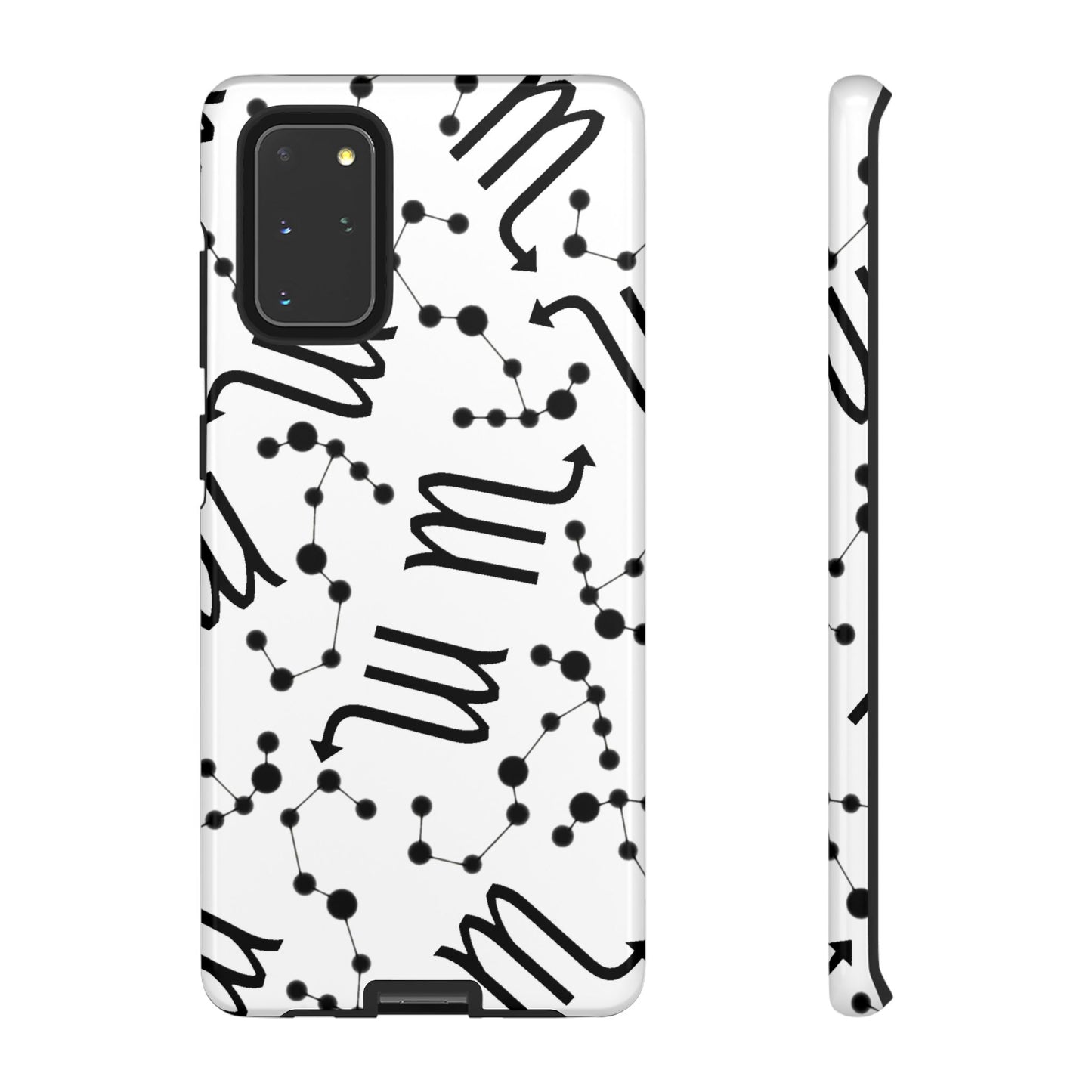 Zodiac Tough Cases for Phones Scorpio Zodiac sign