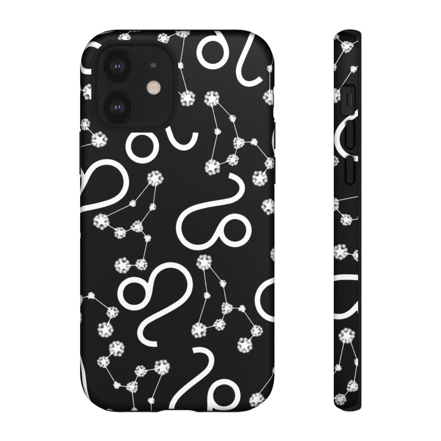 Zodiac Tough Cases for Phones Leo Zodiac sign