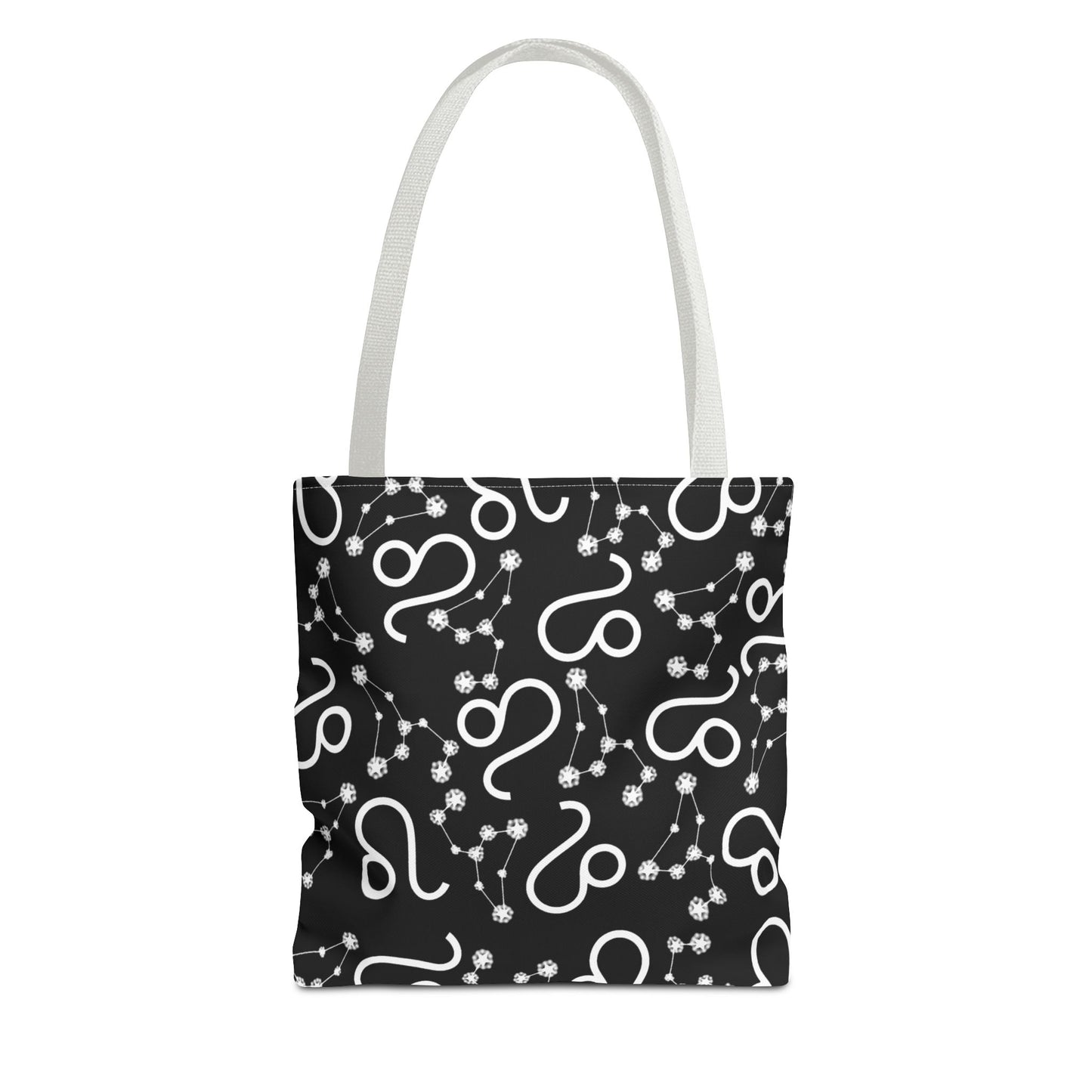 Tote Bag Leo Zodiac sign AOP