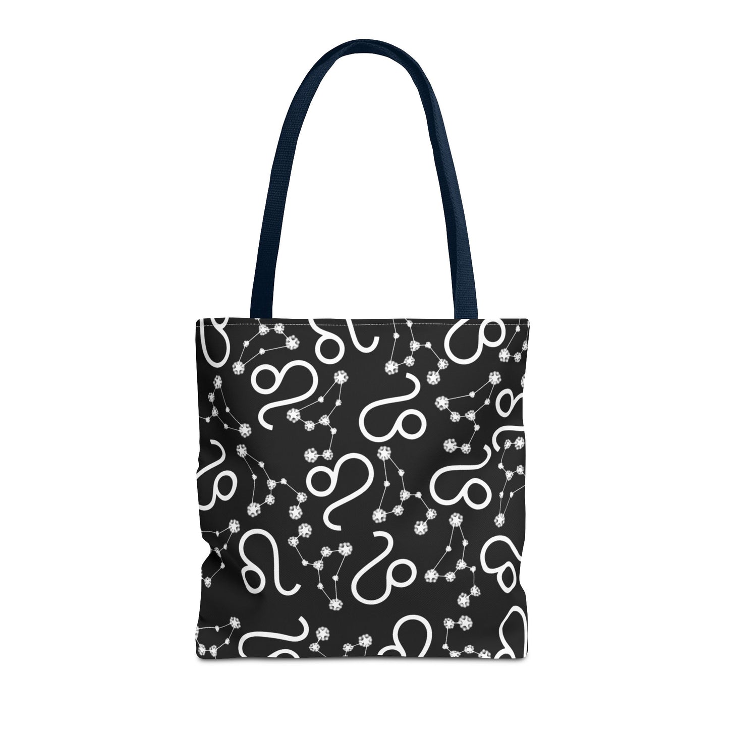Tote Bag Leo Zodiac sign AOP