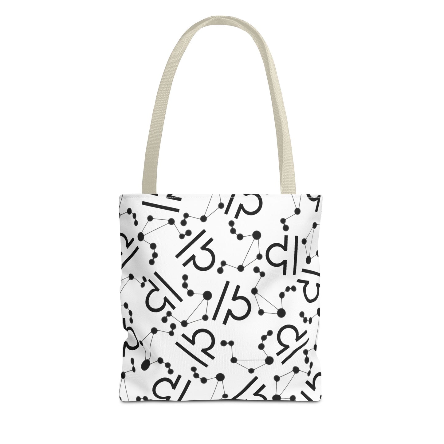 Tote Bag Libra Zodiac sign AOP