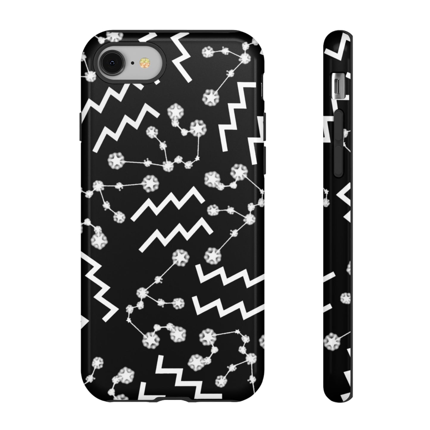 Zodiac Tough Cases for Phones Aquarius Zodiac sign