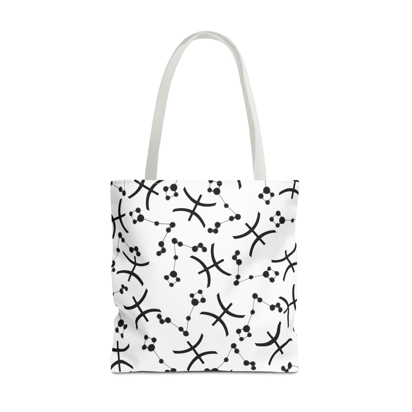Tote Bag Pisces Zodiac sign AOP