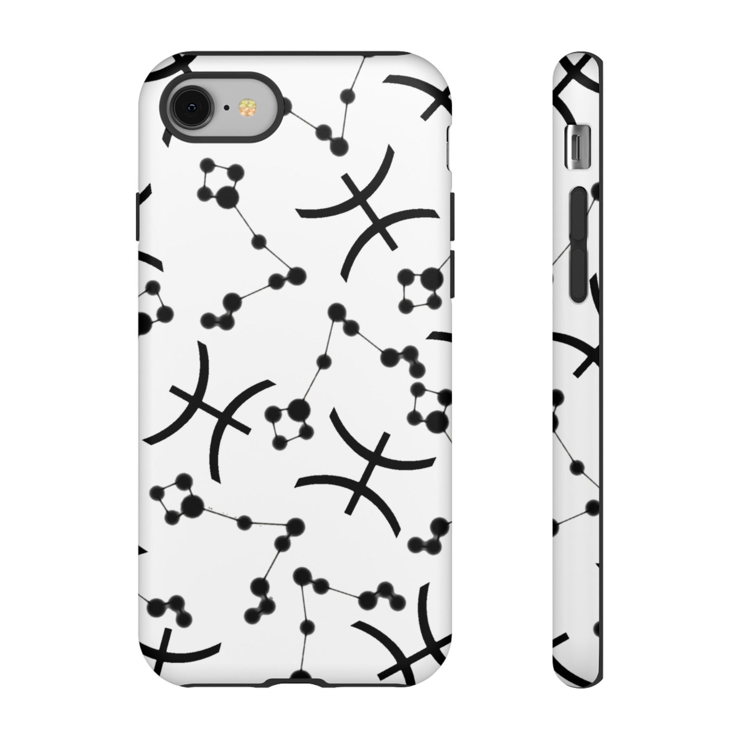 Zodiac Tough Cases for Phones Pisces Zodiac sign