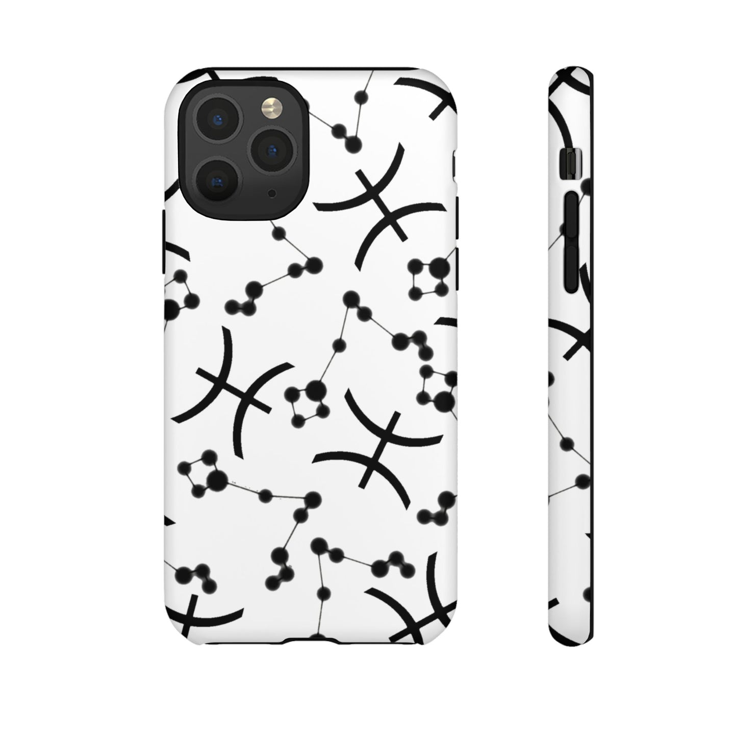 Zodiac Tough Cases for Phones Pisces Zodiac sign