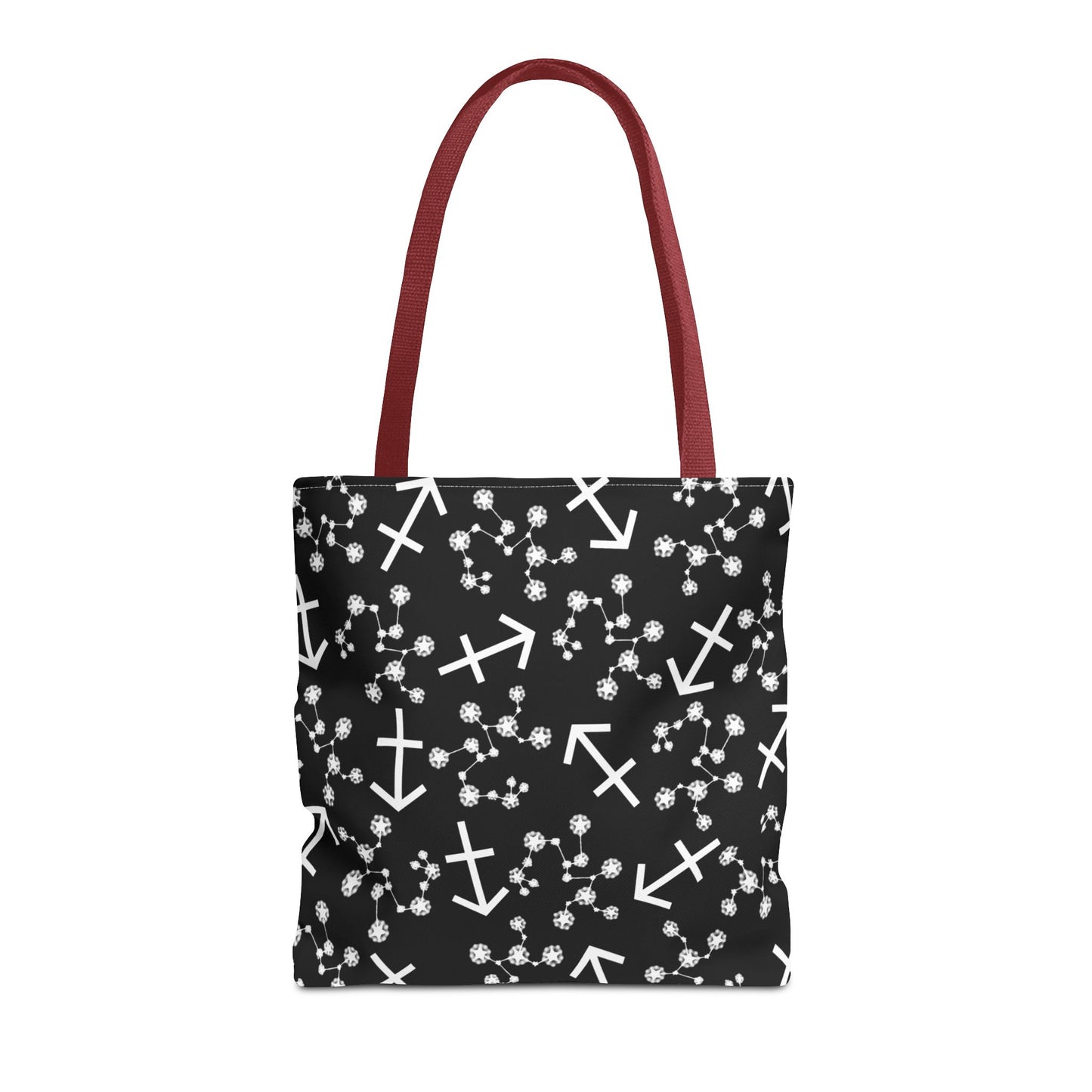 Tote Bag Sagittarius Zodiac sign AOP