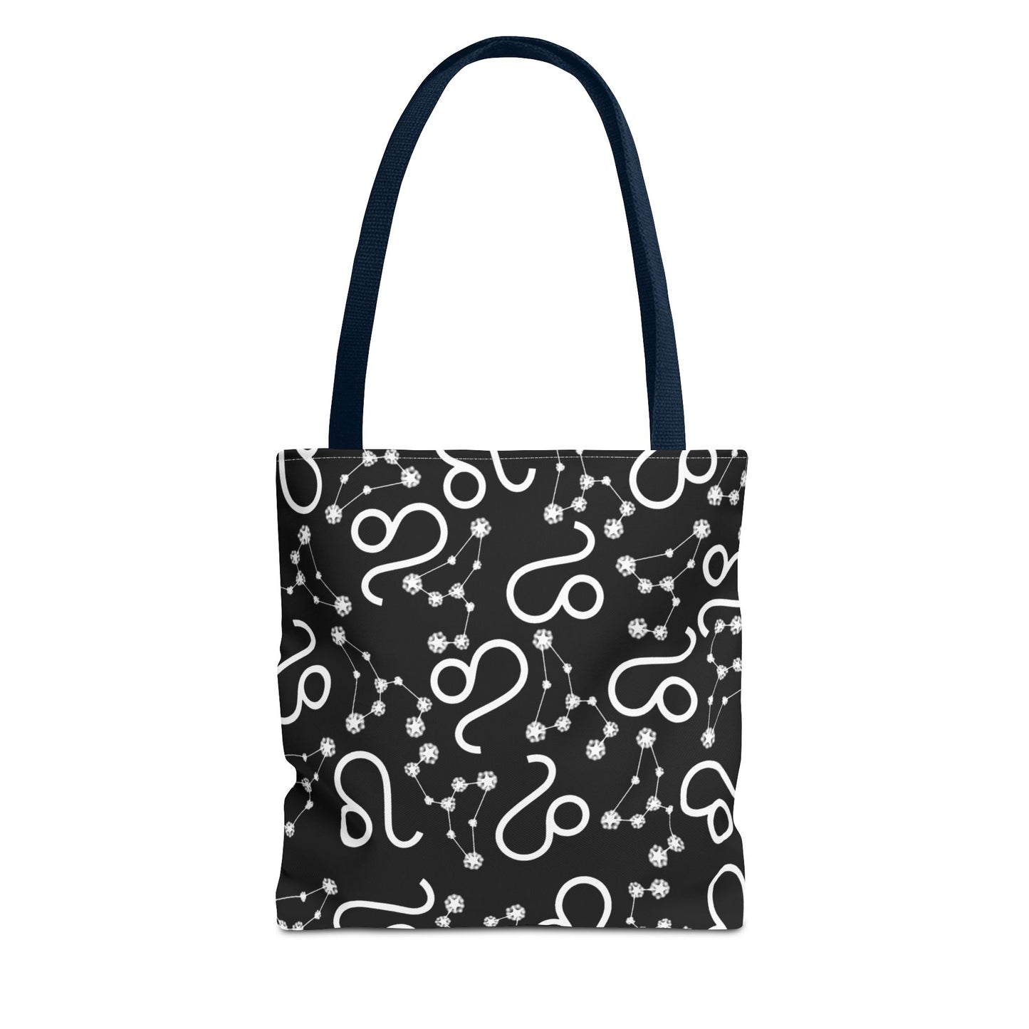 Tote Bag Leo Zodiac sign AOP