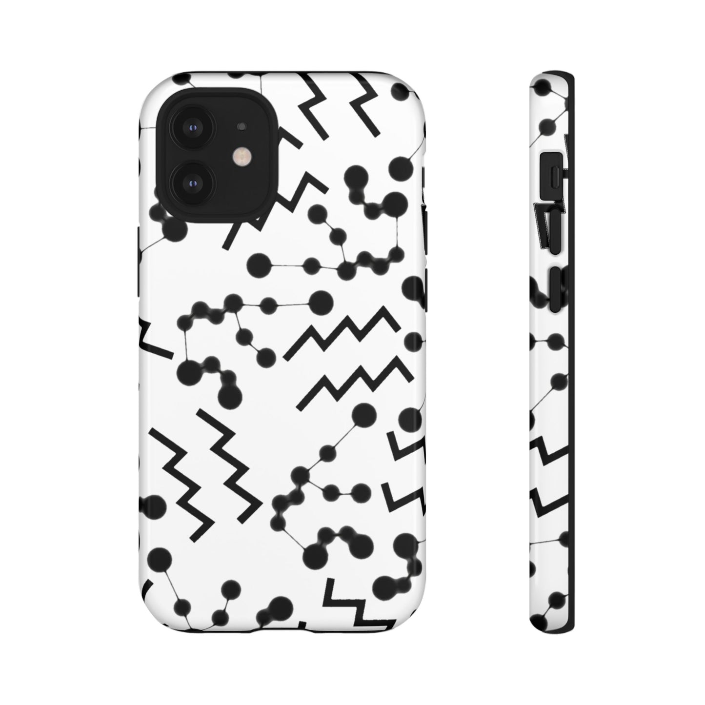 Zodiac Tough Cases for Phones Aquarius Zodiac sign