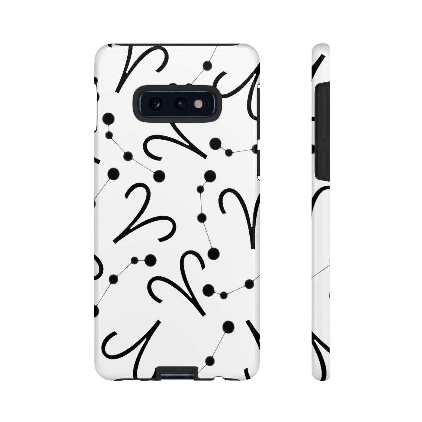 Zodiac Tough Cases for Phones Aries Zodiac sign