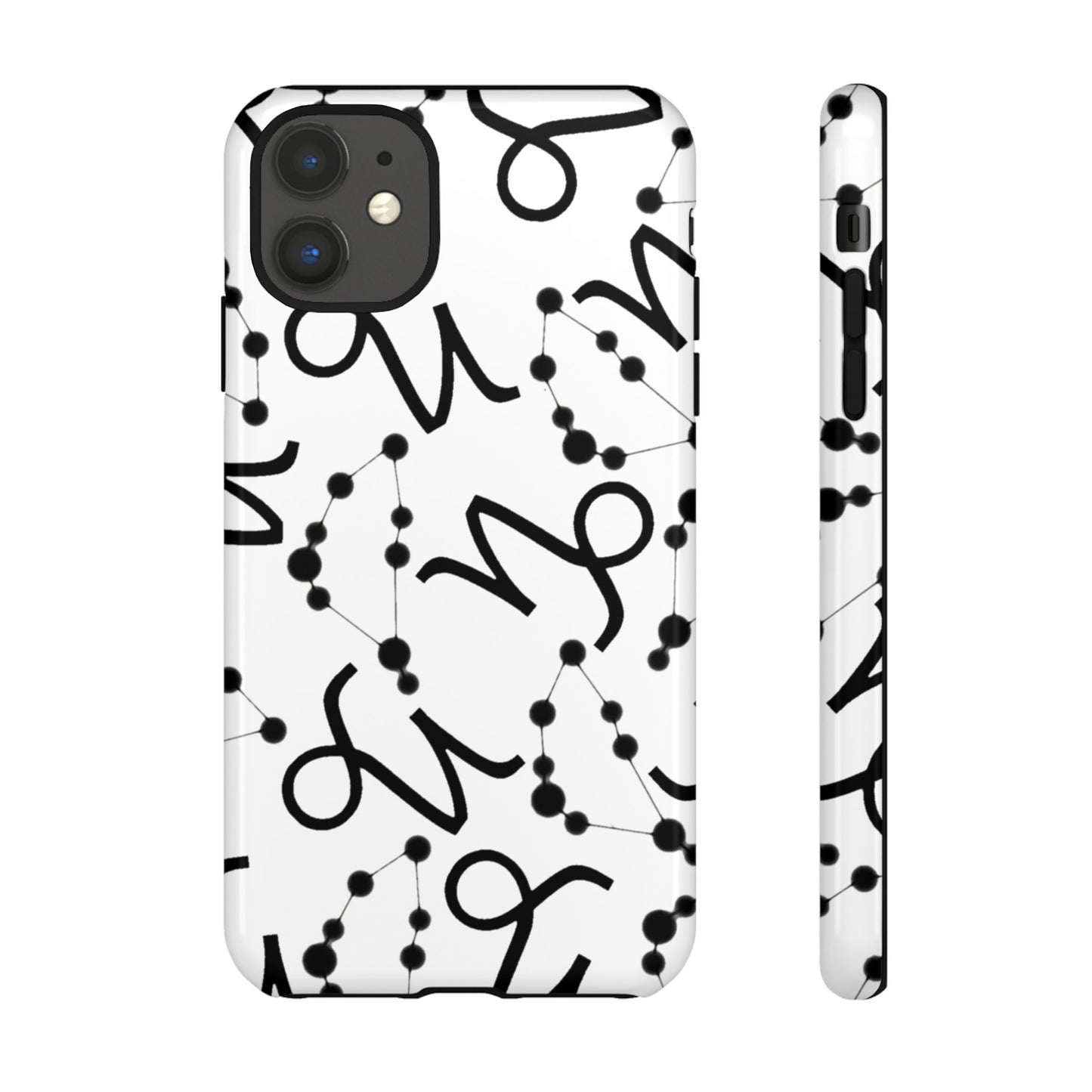 Zodiac Tough Cases for SmartPhones Capricorn Zodiac sign