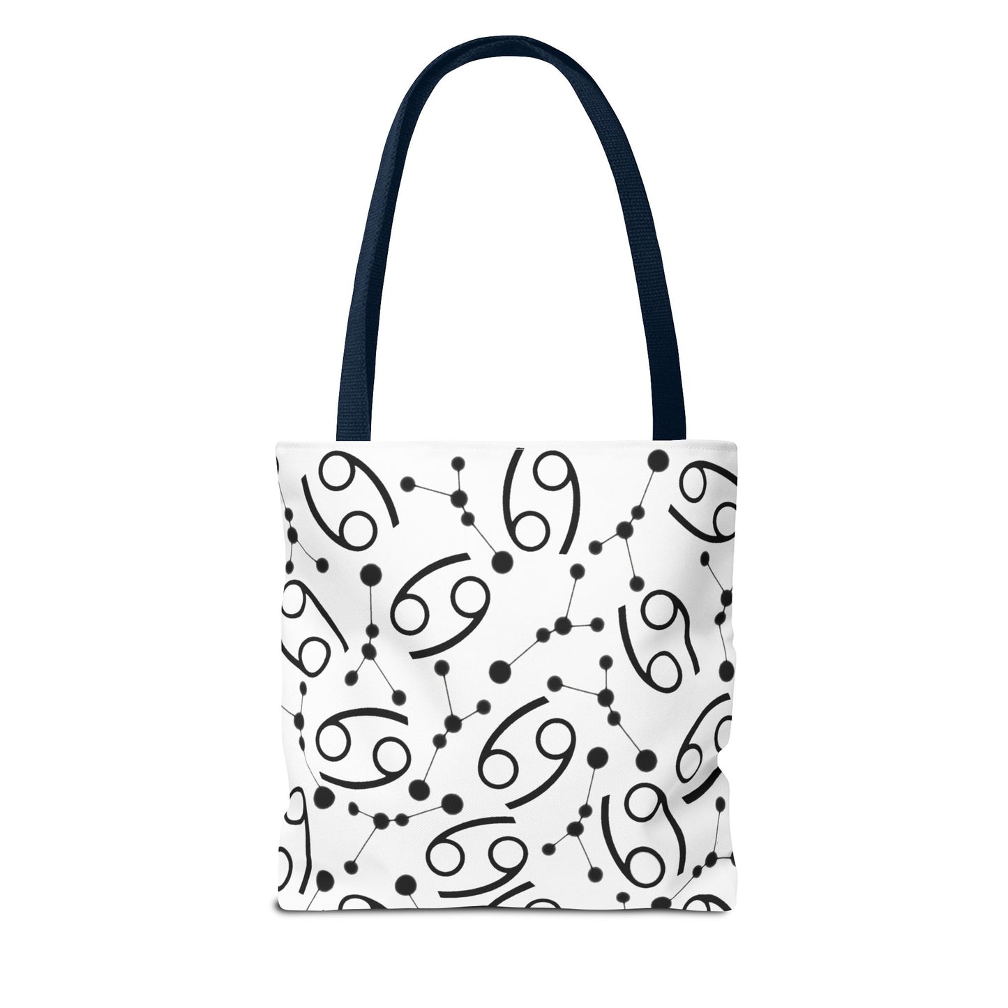 Tote Bag Cancer Zodiac sign AOP