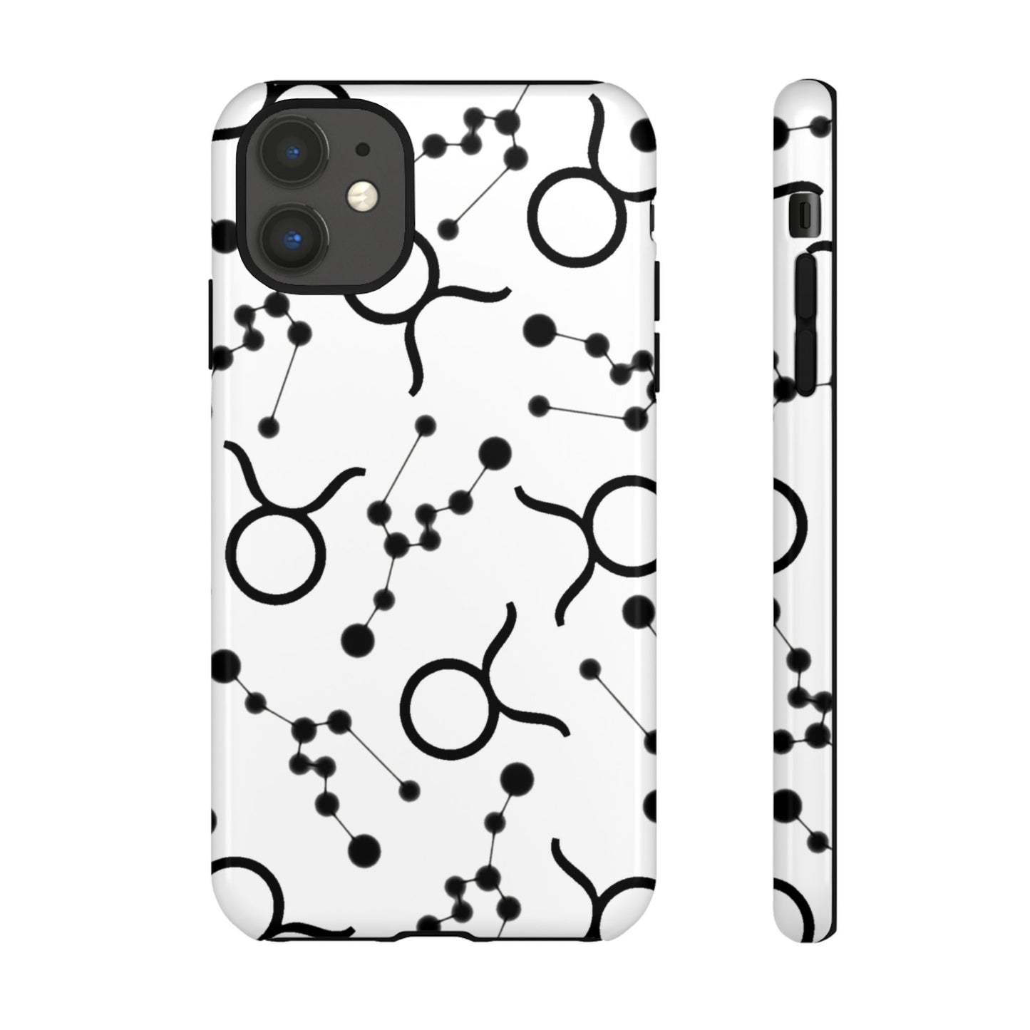 Zodiac Tough Cases for Phones Taurus Zodiac sign