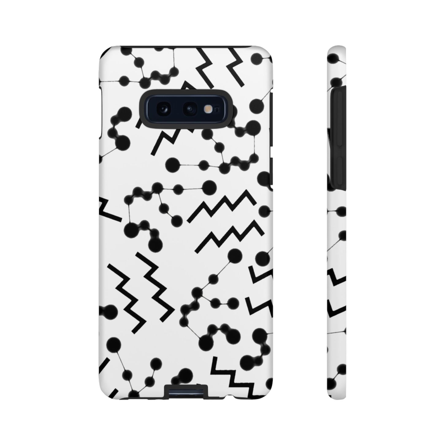 Zodiac Tough Cases for Phones Aquarius Zodiac sign