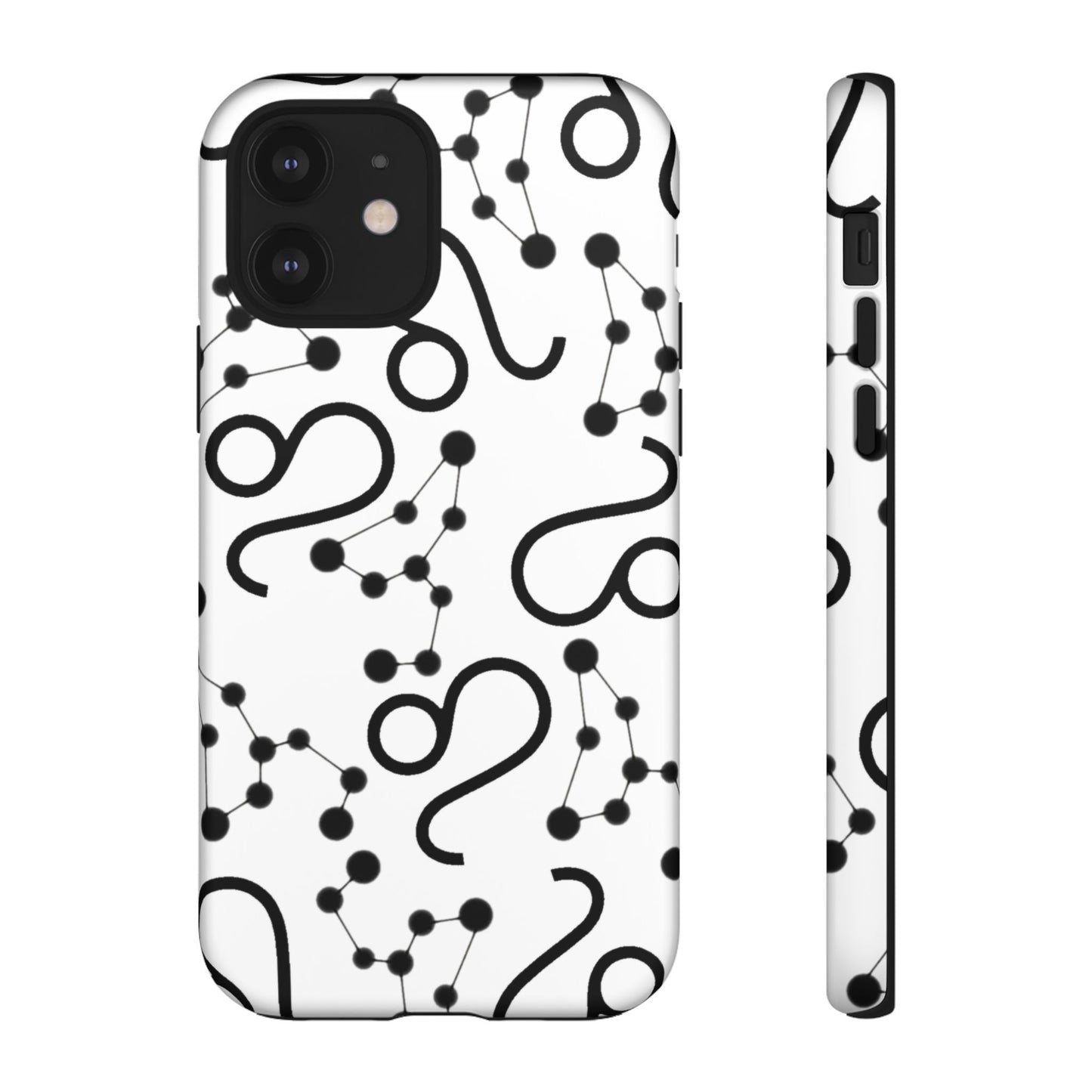 Zodiac Tough Cases for Phones Leo Zodiac sign