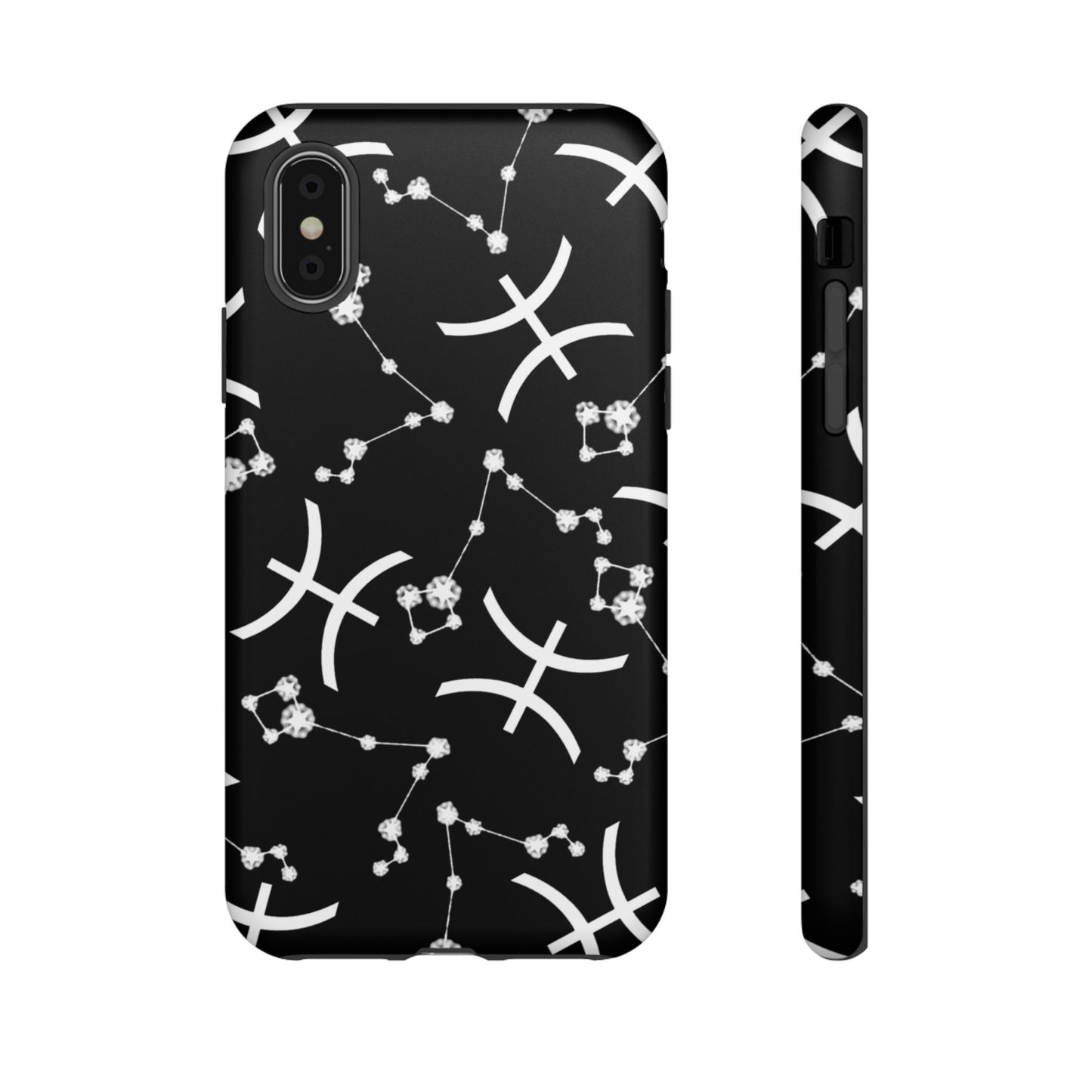 Zodiac Tough Cases for Phones Pisces Zodiac sign