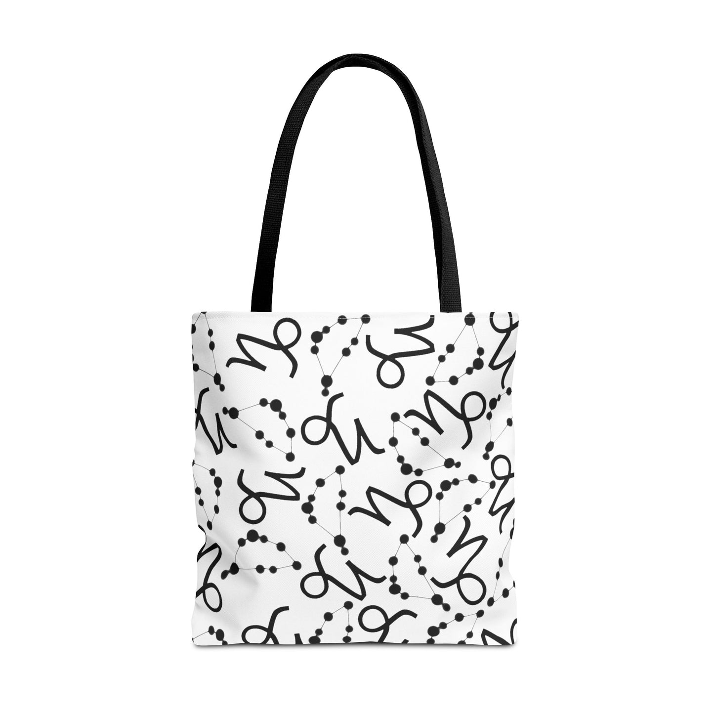Tote Bag Capricorn Zodiac sign AOP