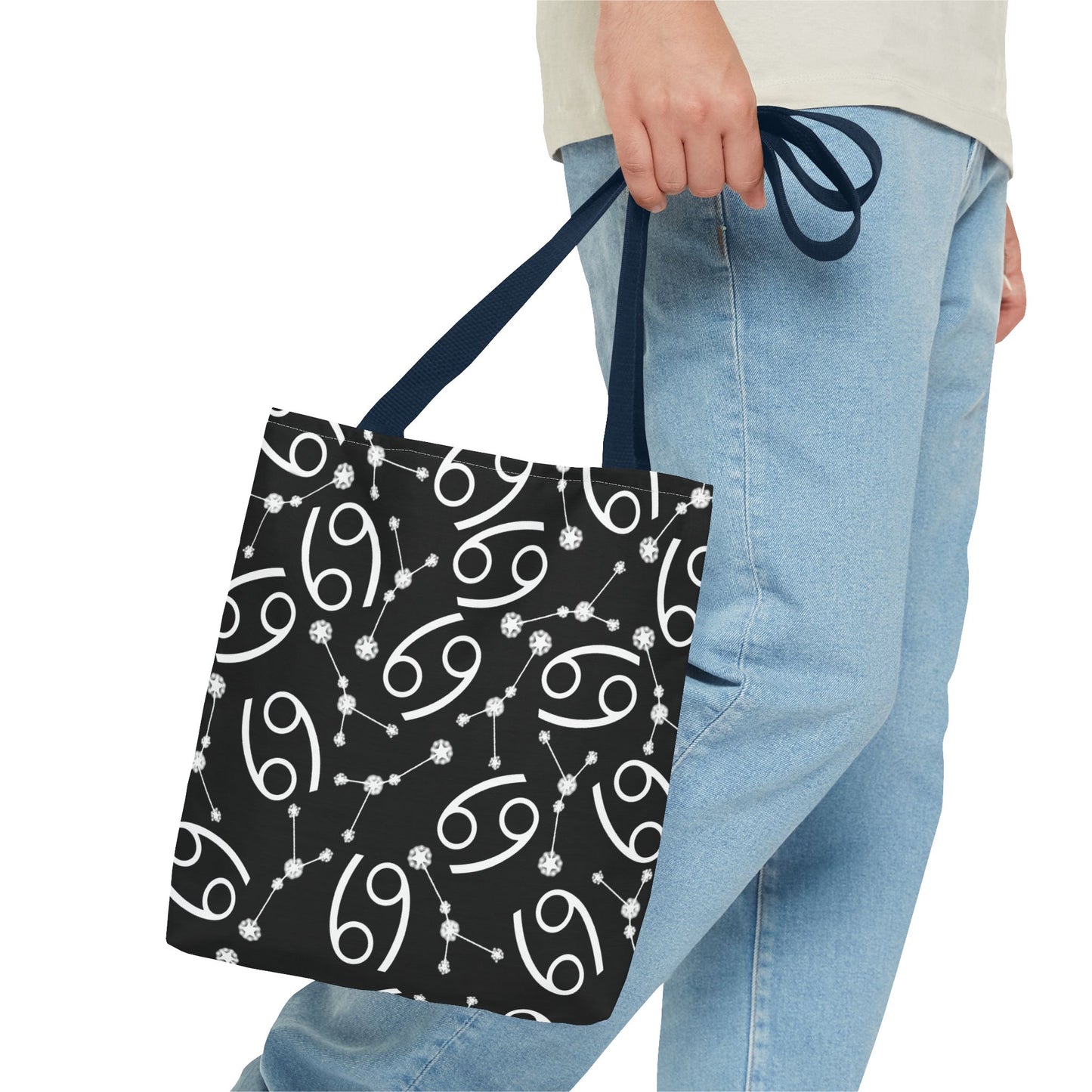 Tote Bag Cancer Zodiac sign AOP