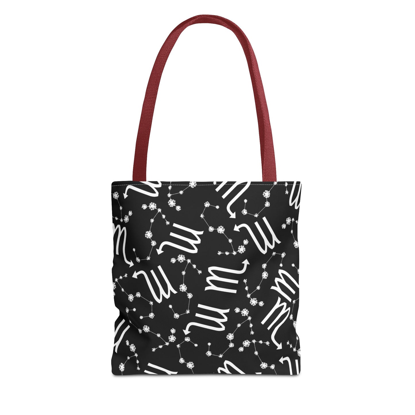 Tote Bag Scorpio Zodiac sign AOP