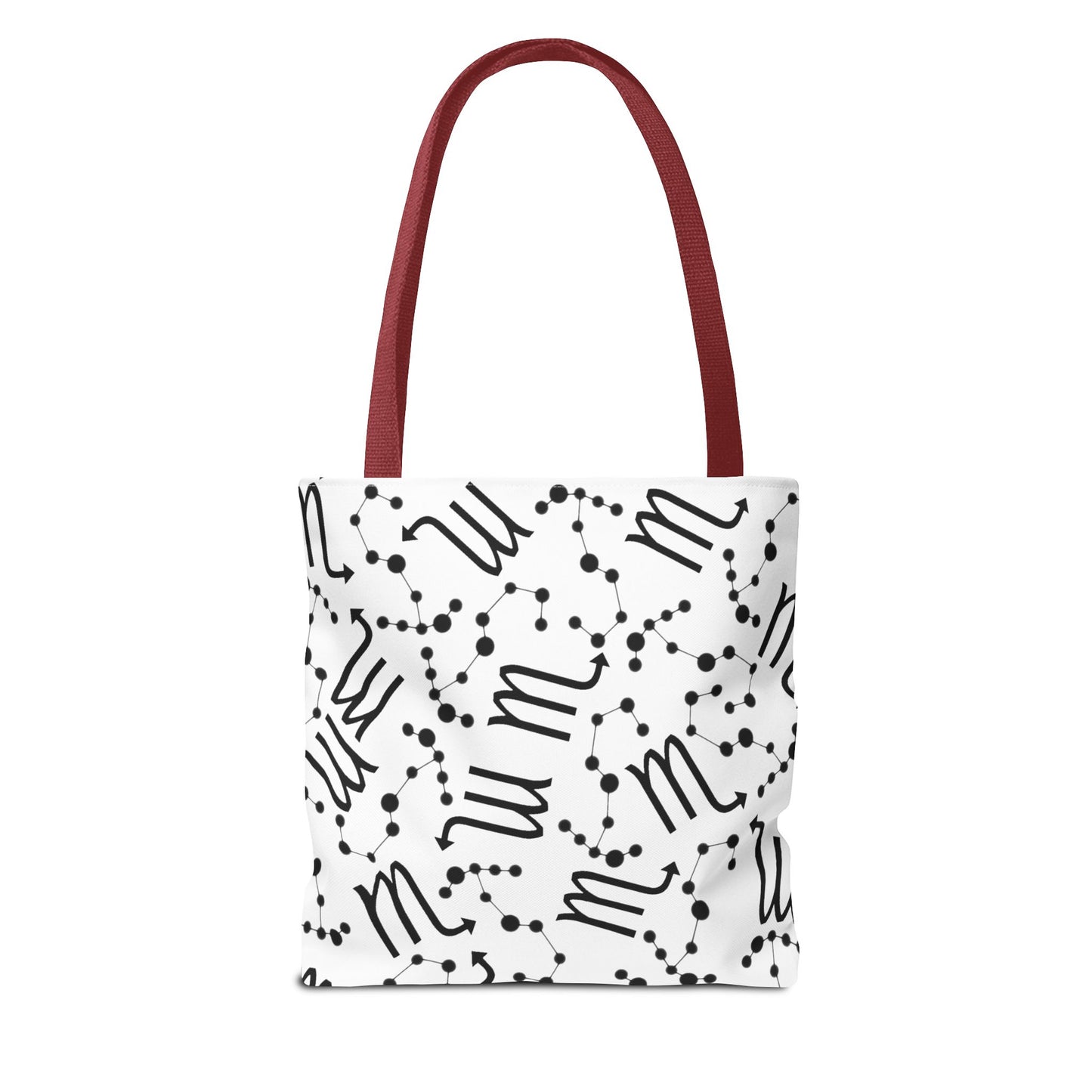 Tote Bag Scorpio Zodiac sign AOP