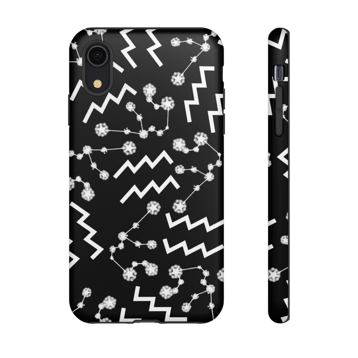Zodiac Tough Cases for Phones Aquarius Zodiac sign