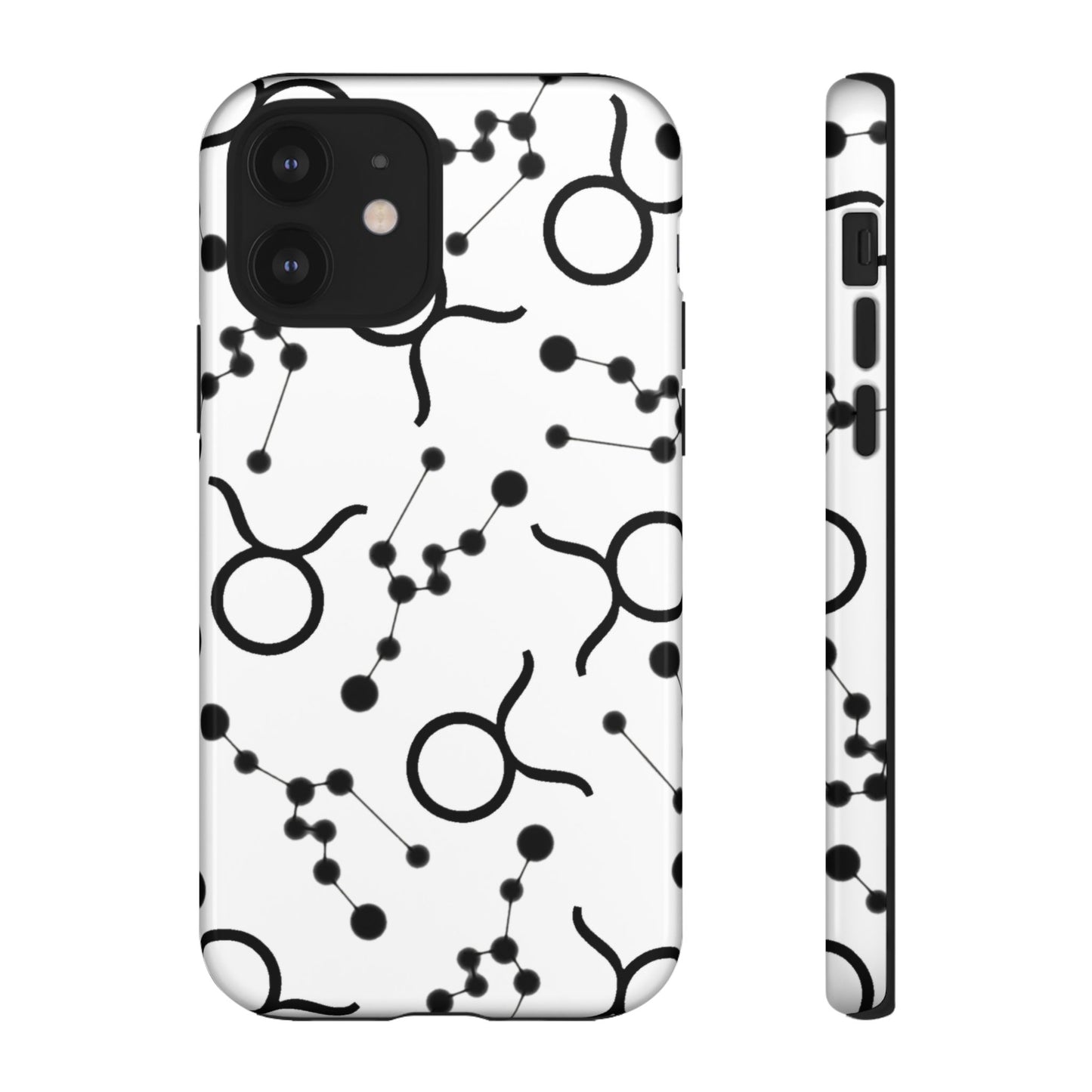 Zodiac Tough Cases for Phones Taurus Zodiac sign