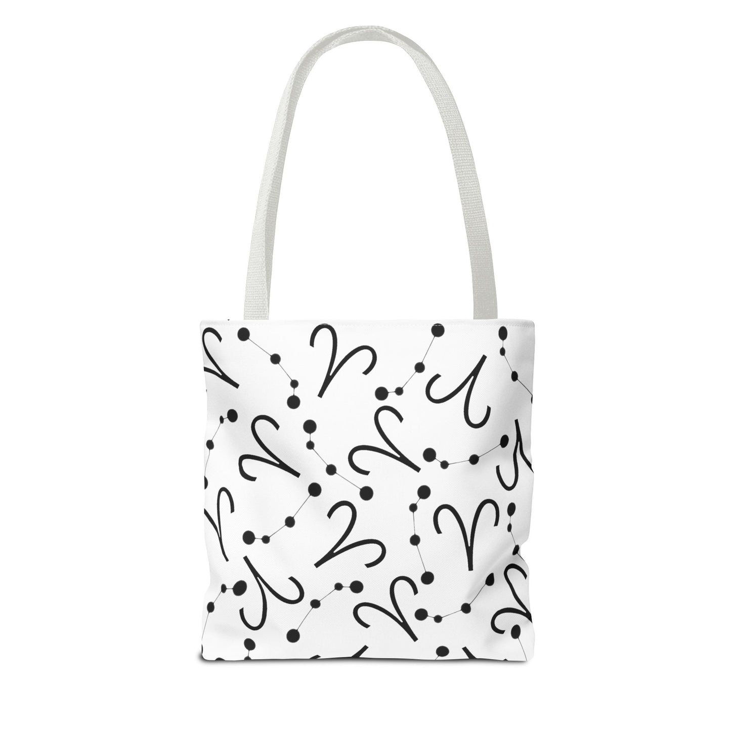 Tote Bag Aries Zodiac sign AOP
