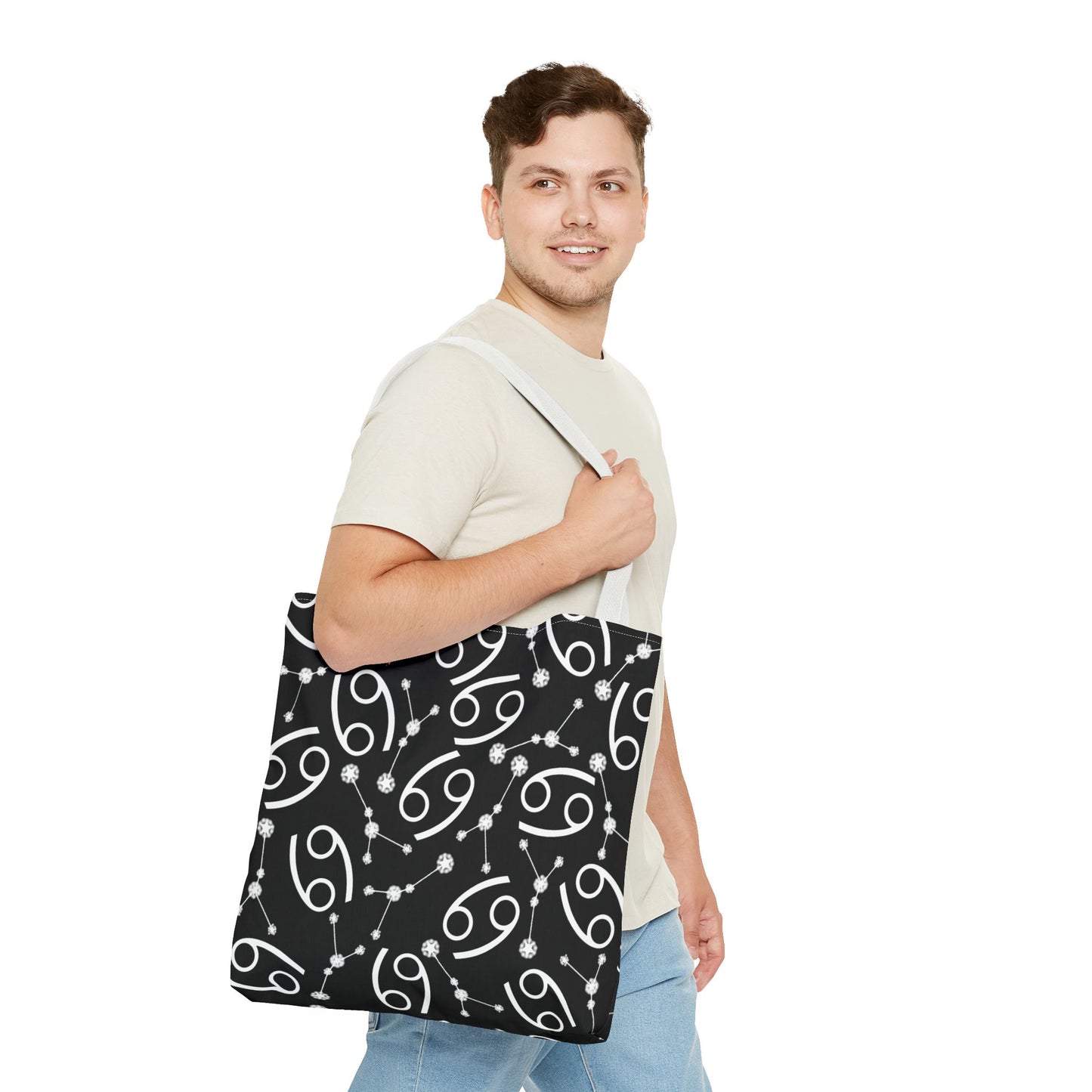 Tote Bag Cancer Zodiac sign AOP