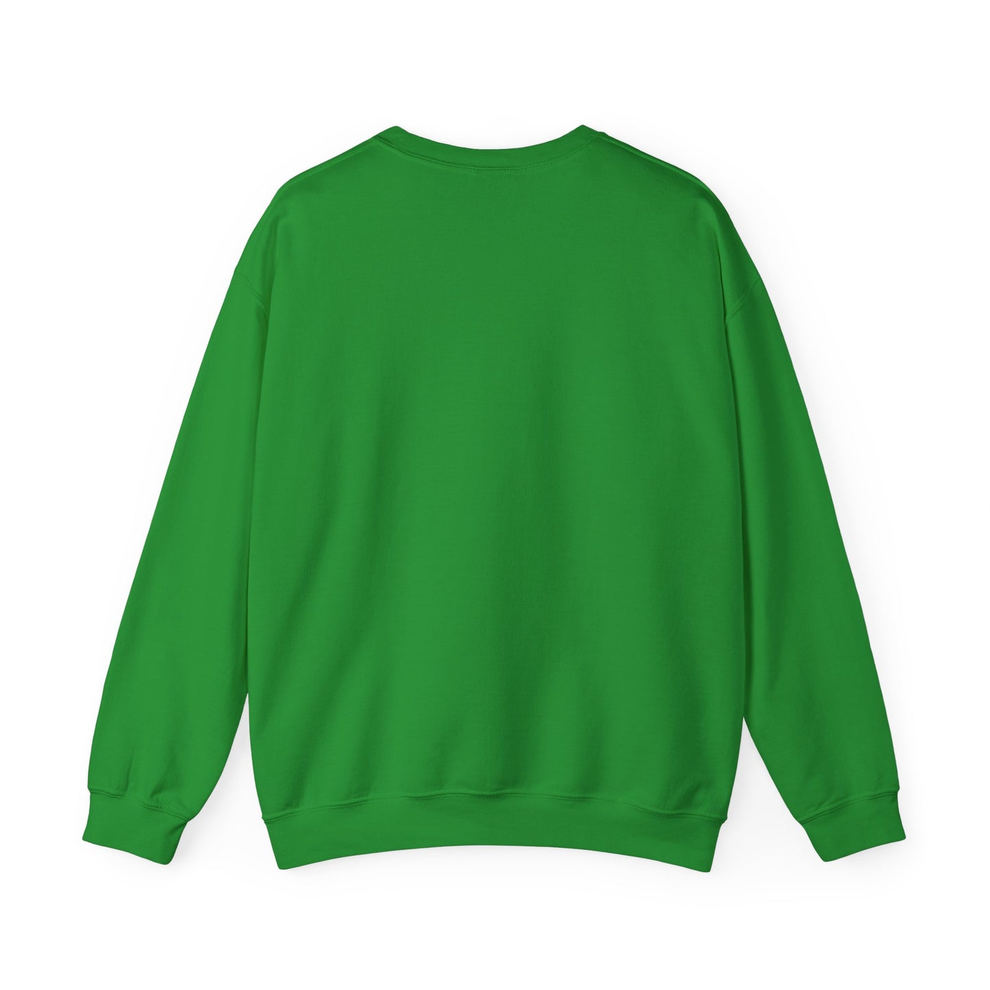 Unisex Heavy Blend™ Crewneck Sweatshirt, Anime Aqua God, Aquarius Zodiac Design