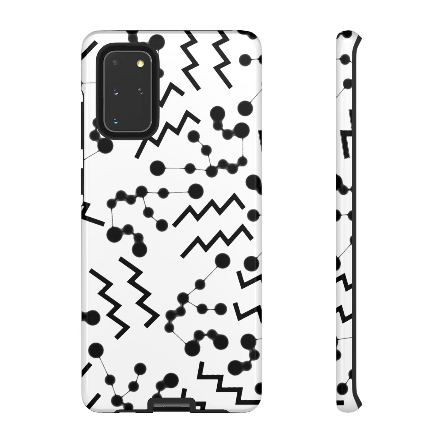 Zodiac Tough Cases for Phones Aquarius Zodiac sign