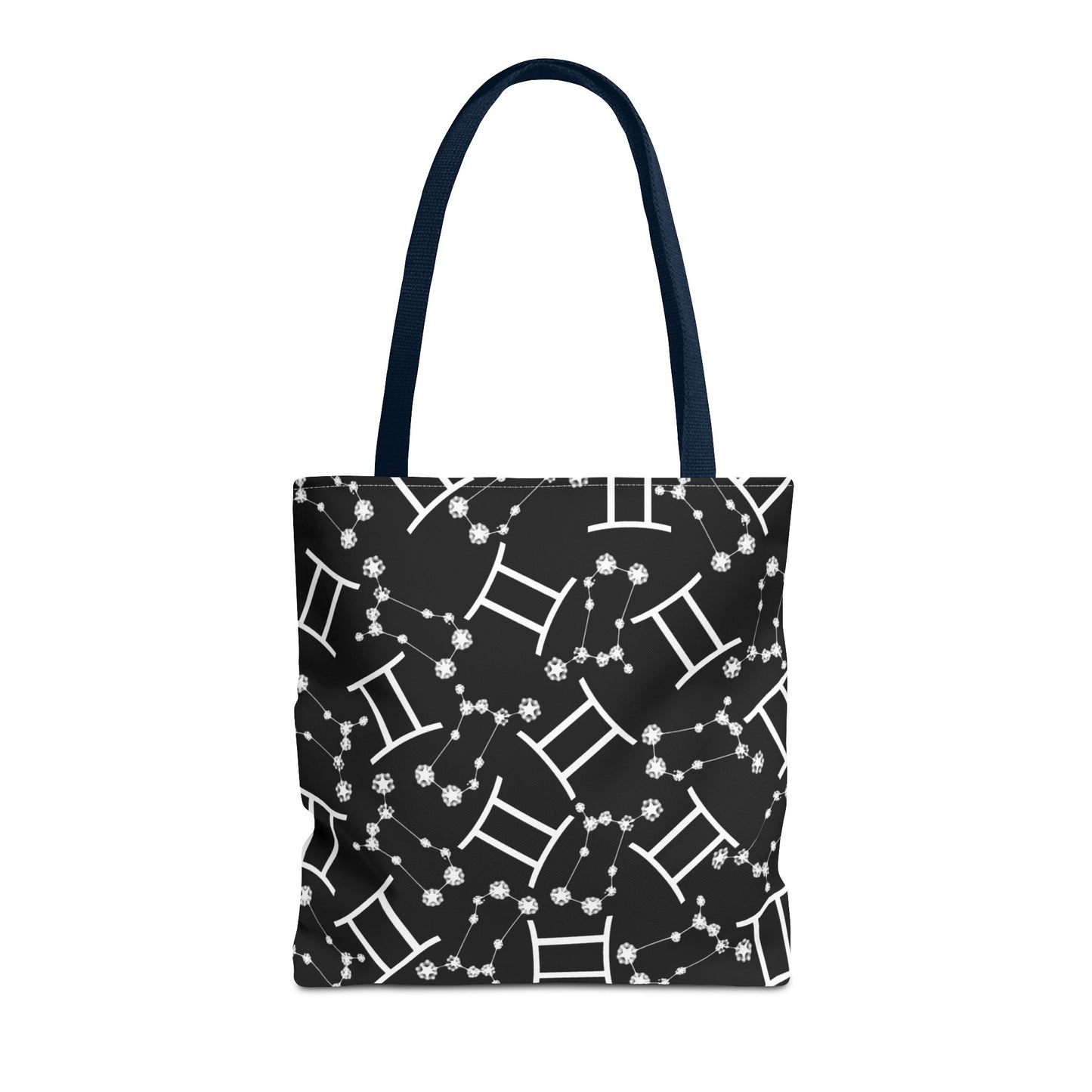 Tote Bag Gemini Zodiac sign AOP