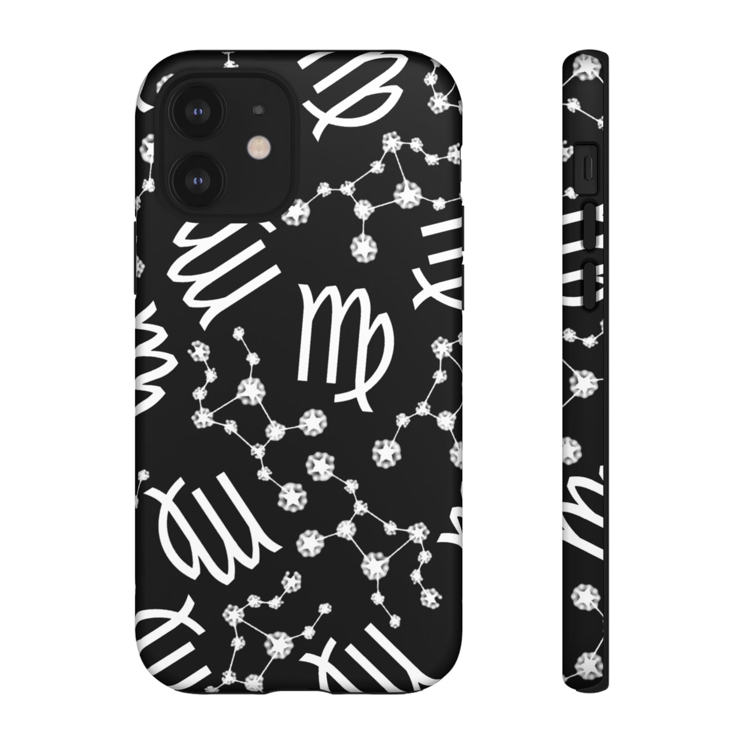 Zodiac Tough Cases for Phones Virgo Zodiac sign