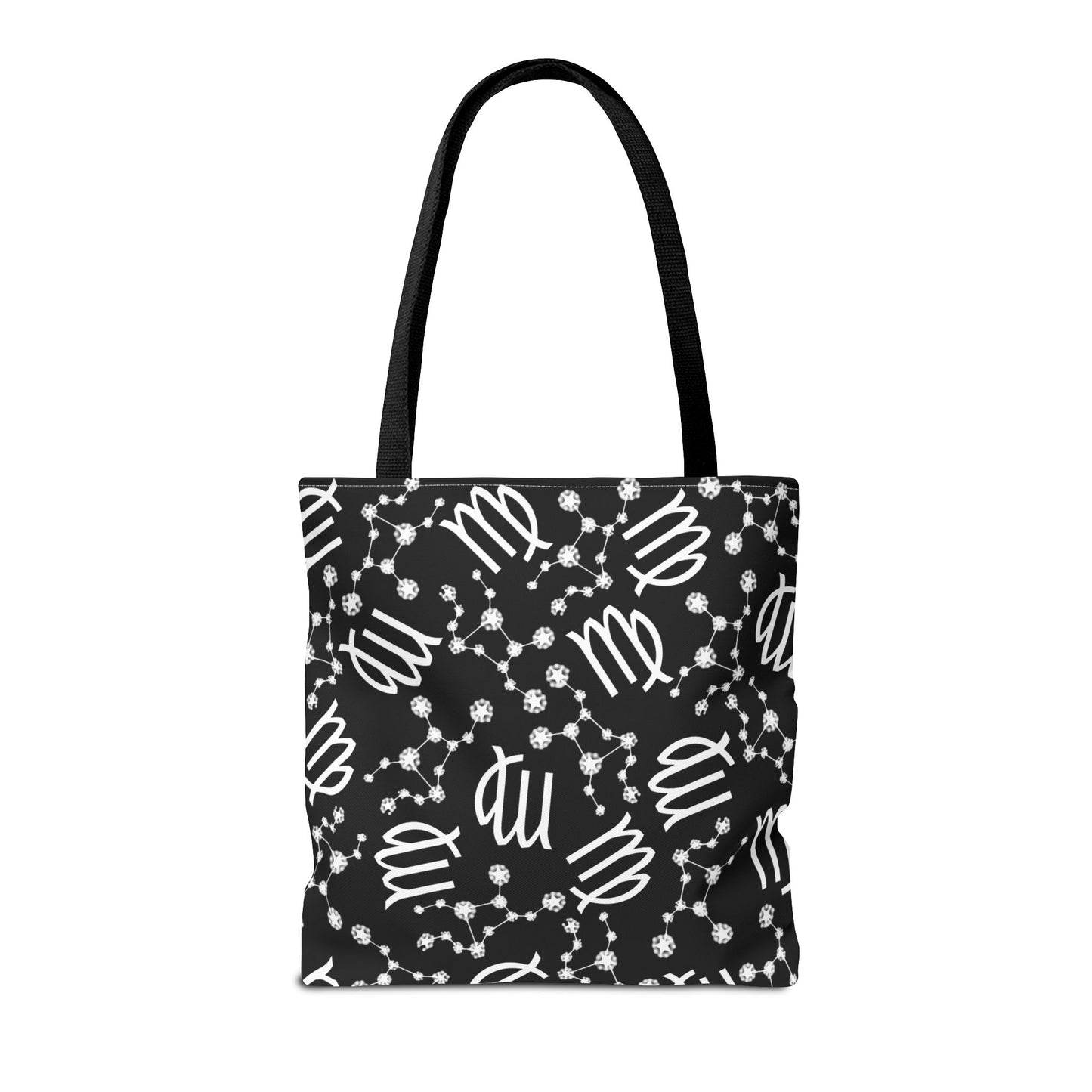 Tote Bag Virgo Zodiac sign AOP