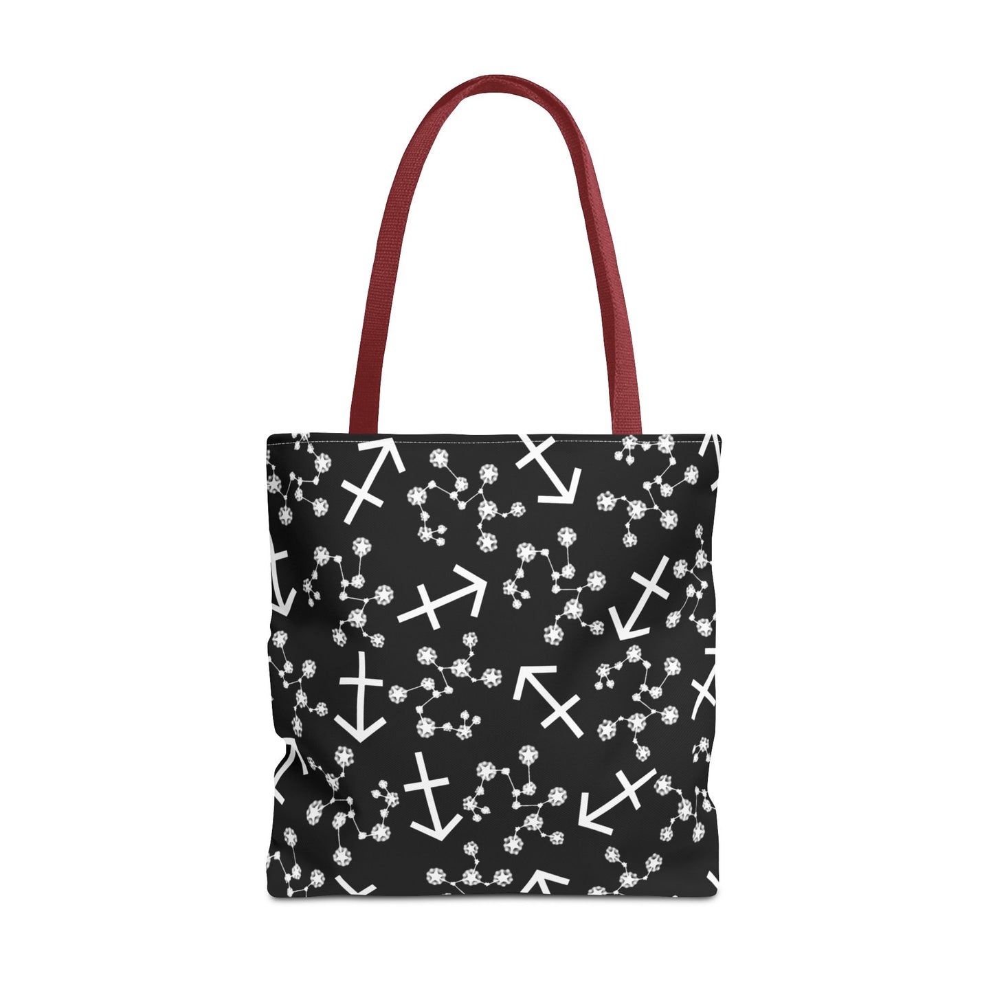 Tote Bag Sagittarius Zodiac sign AOP