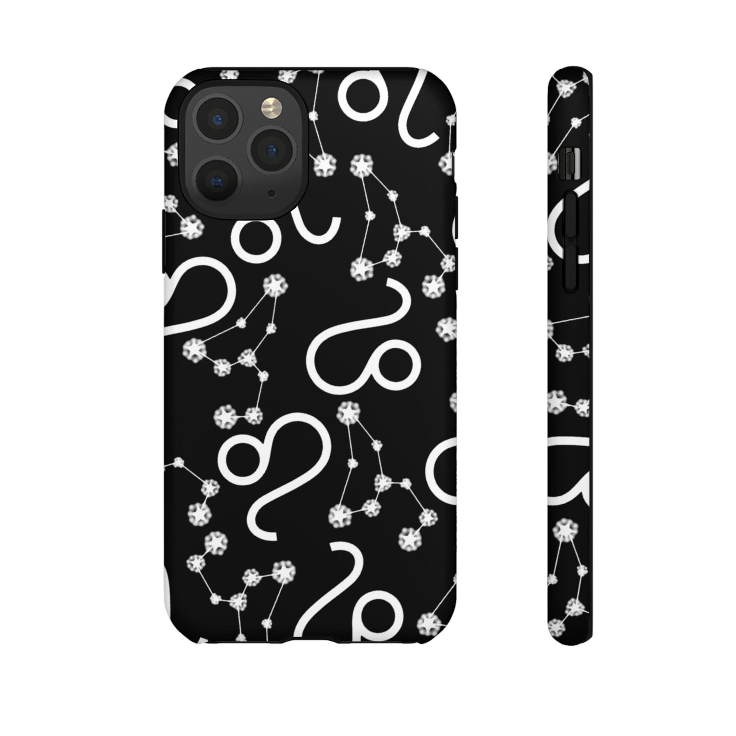 Zodiac Tough Cases for Phones Leo Zodiac sign