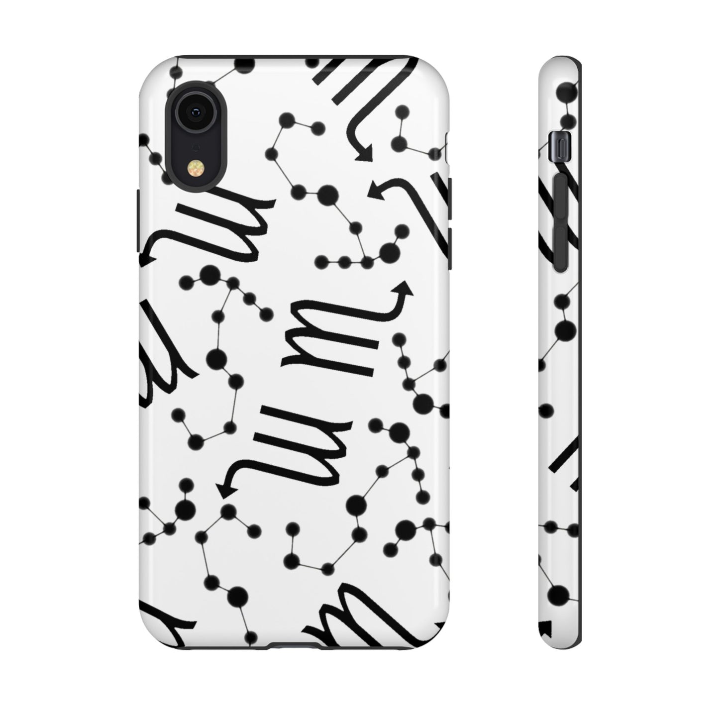 Zodiac Tough Cases for Phones Scorpio Zodiac sign