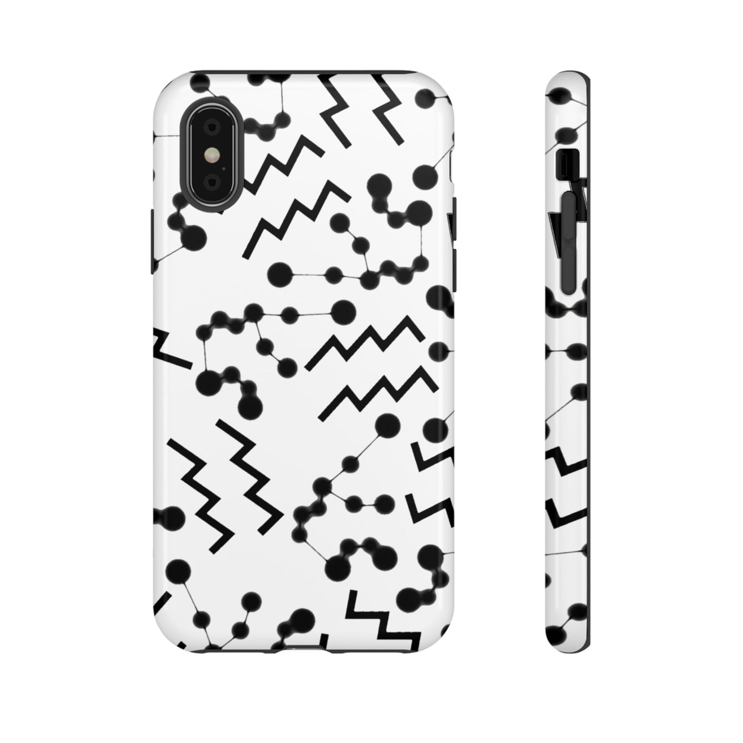 Zodiac Tough Cases for Phones Aquarius Zodiac sign