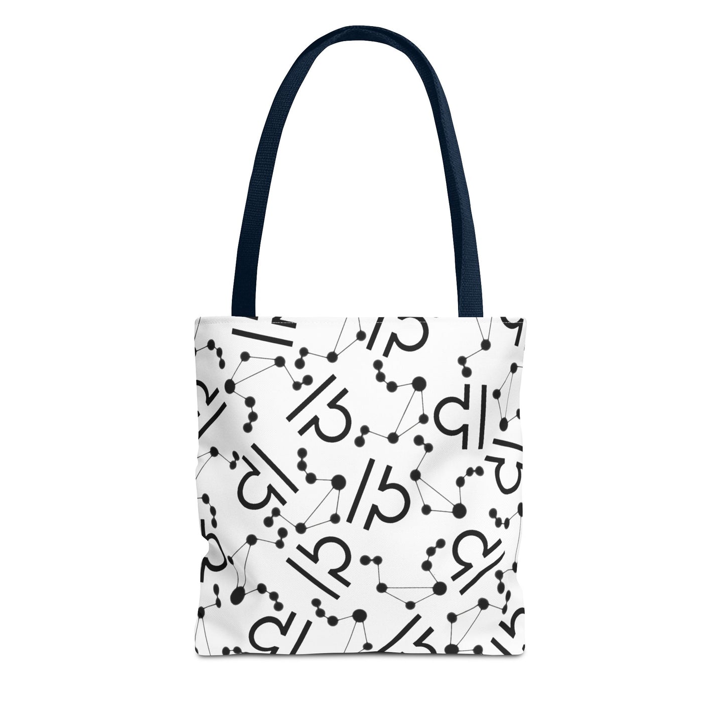 Tote Bag Libra Zodiac sign AOP