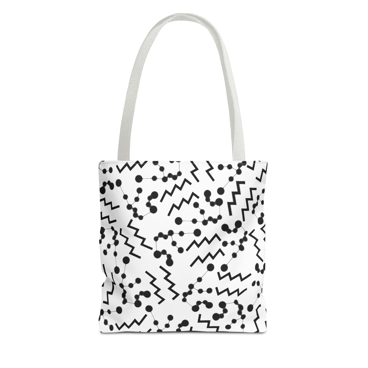 Tote Bag Aquarius Zodiac sign AOP