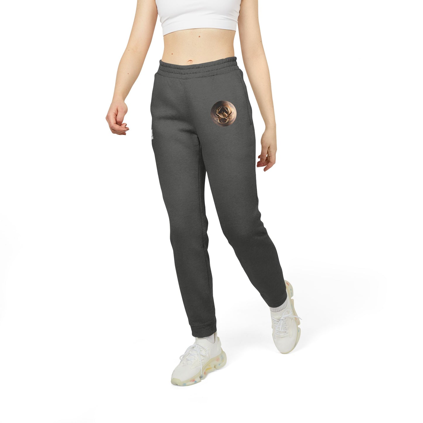 Adidas, Unisex Fleece Joggers, Planet Animal, Cancer