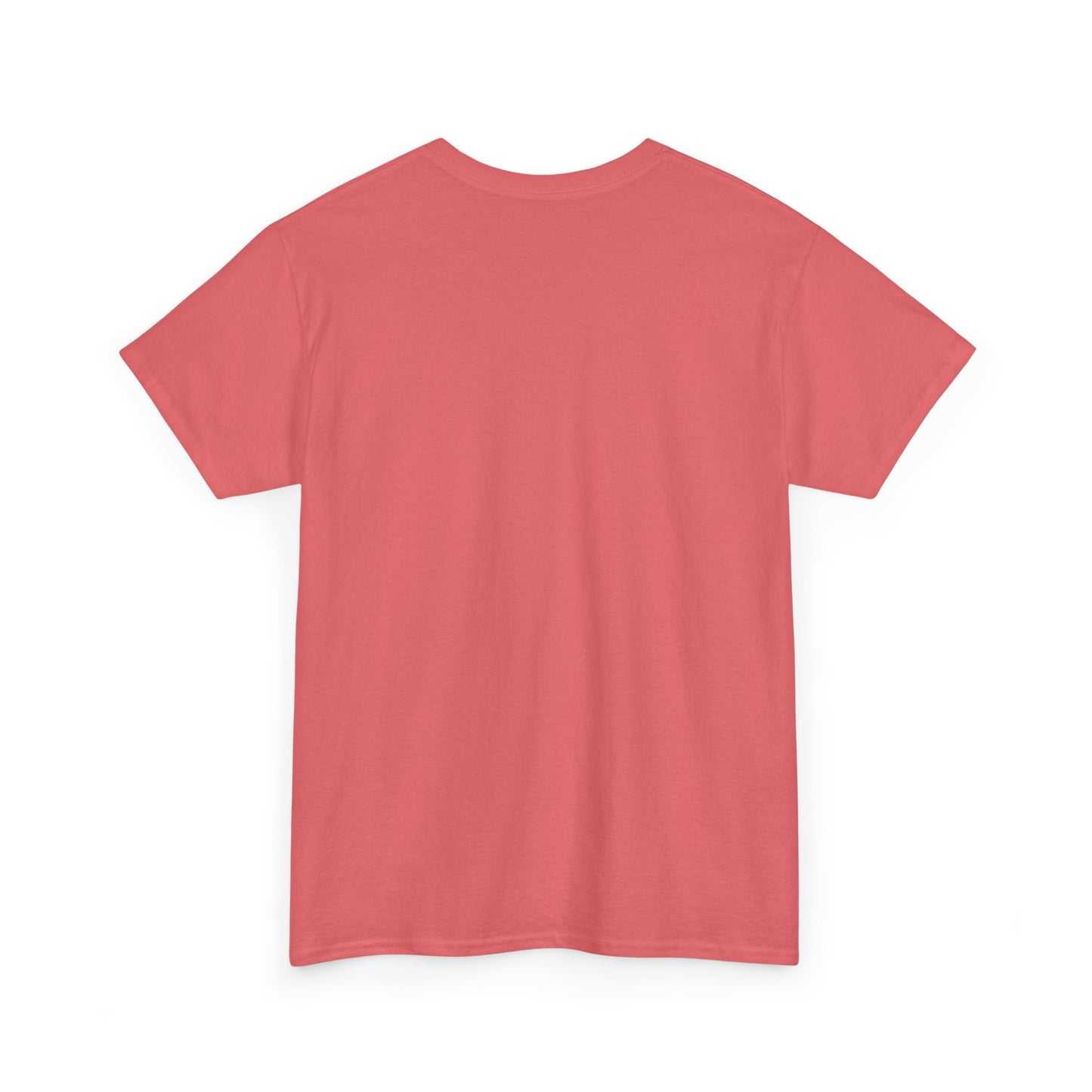 Unisex Heavy Cotton T-Shirt, Space Angel Twins v4, Gemini Zodiac Design