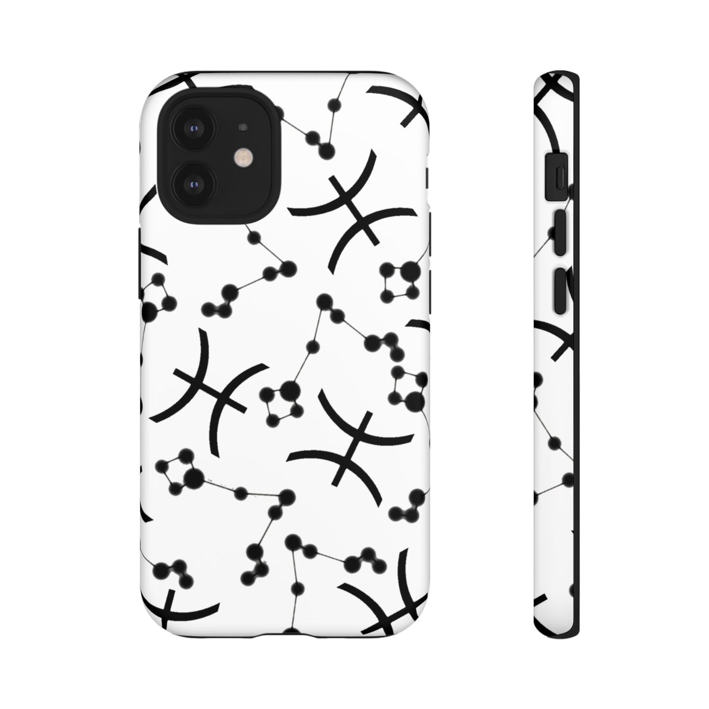 Zodiac Tough Cases for Phones Pisces Zodiac sign