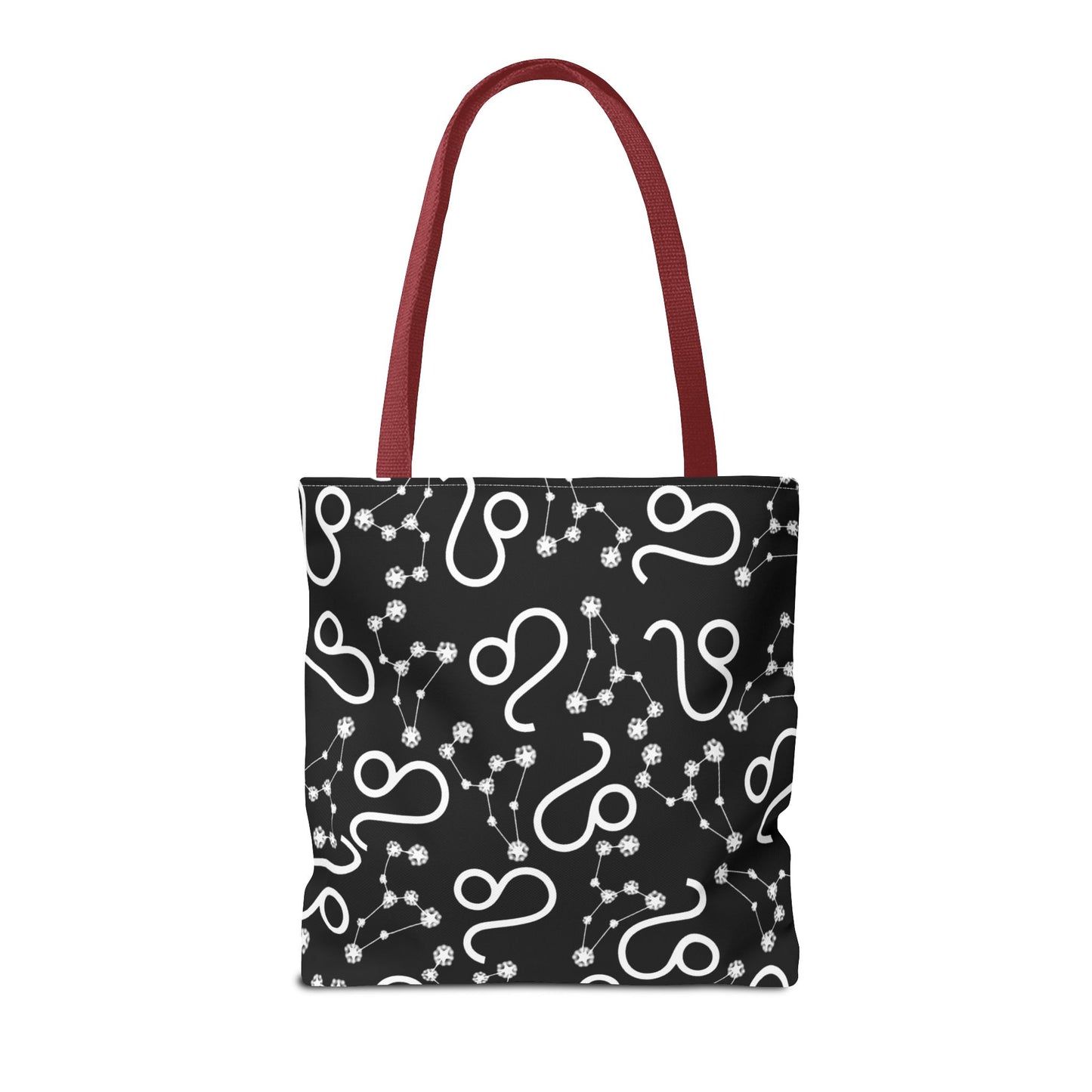 Tote Bag Leo Zodiac sign AOP