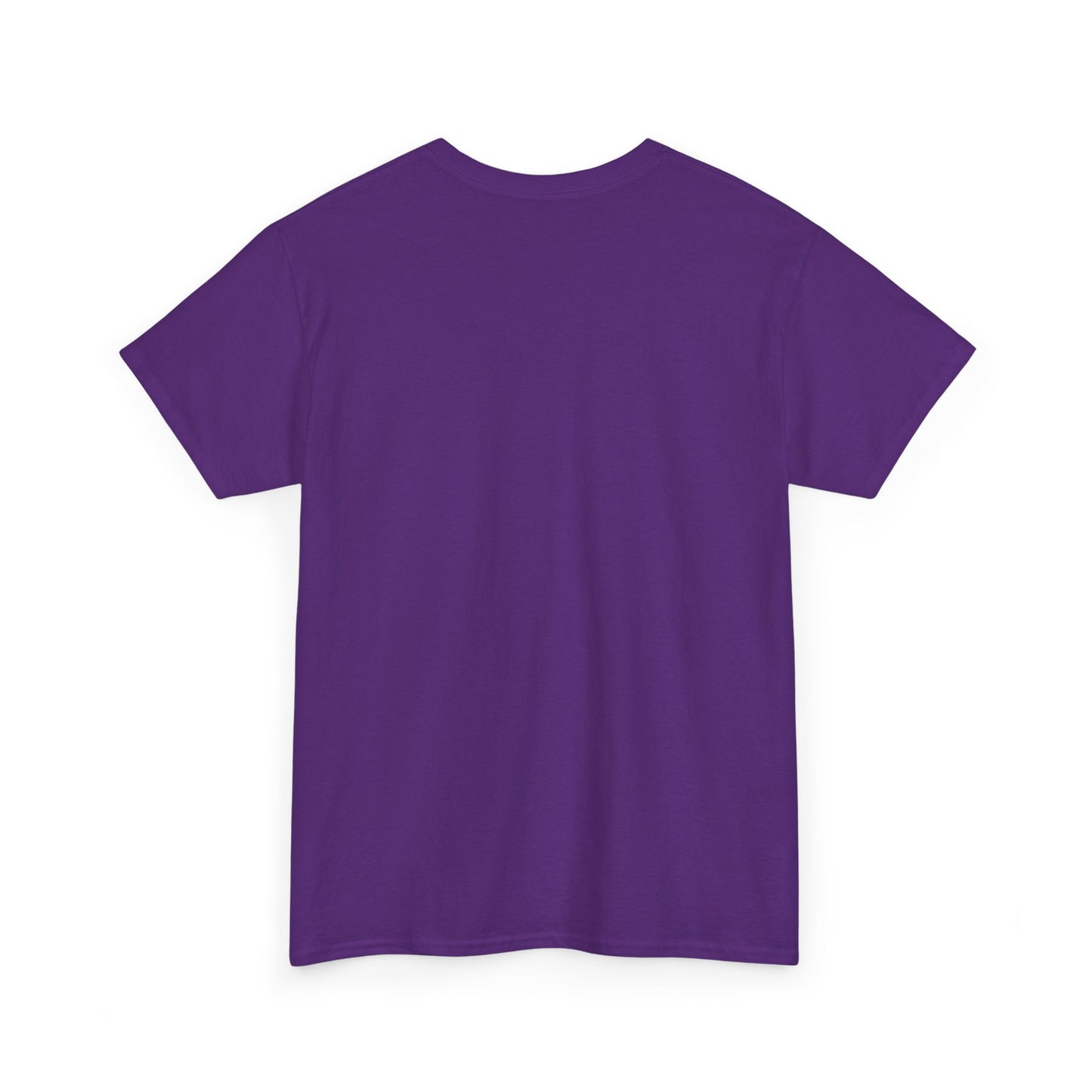 Unisex Heavy Cotton T-Shirt, Sagittarius King, Bow & Arrow v1, Zodiac Design
