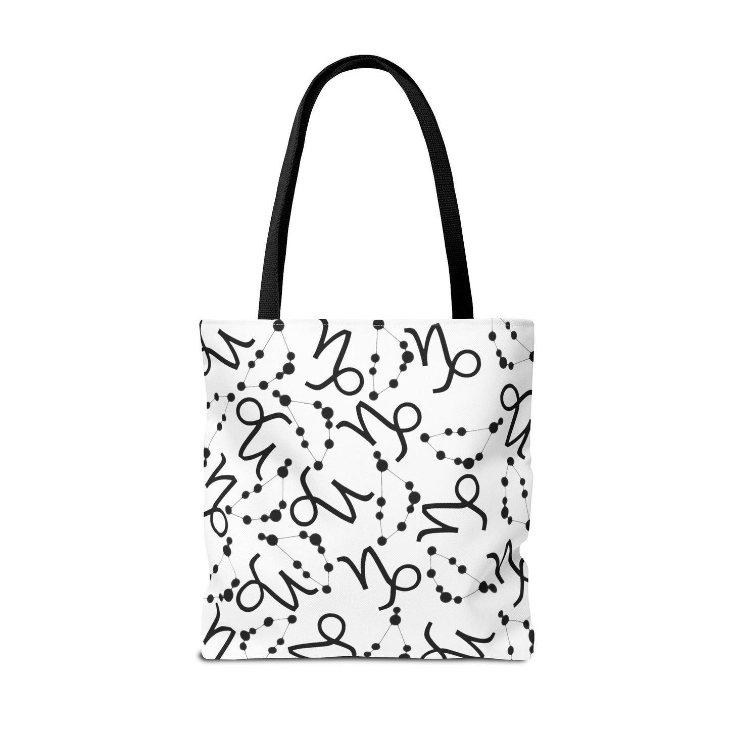 Tote Bag Capricorn Zodiac sign AOP