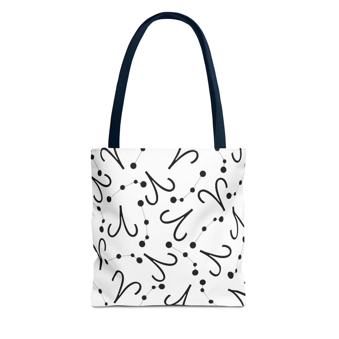 Tote Bag Aries Zodiac sign AOP